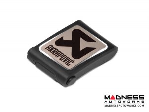 Alfa Romeo Giulia Exhaust Bypass Valve Controller - 2.9L QV - Akrapovic 